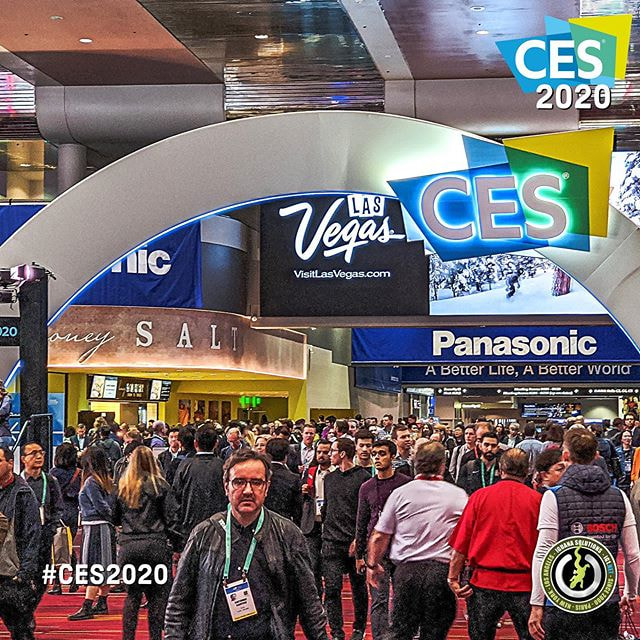 CES 2020 Las Vegas