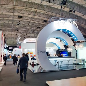 IBC 2016 à Amsterdam
