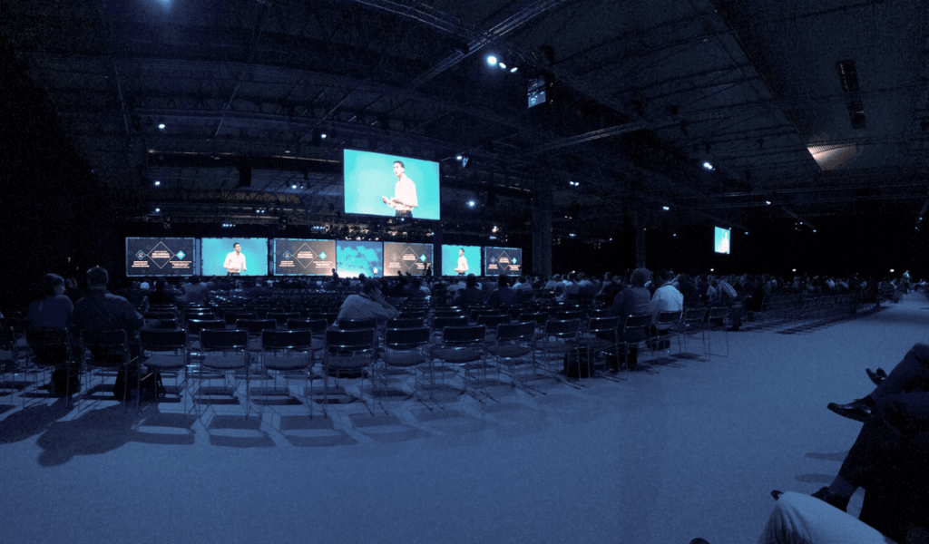 VMWorld 2016 à Barcelone