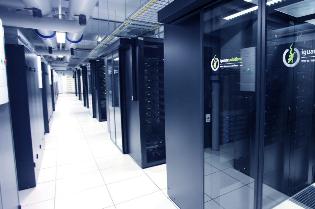 Datacenter Iguane