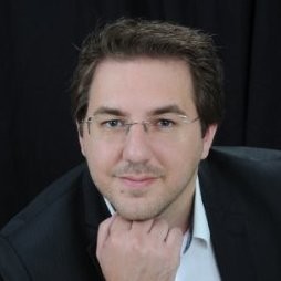 Cyril Janssens, CTO d'EasyBourse